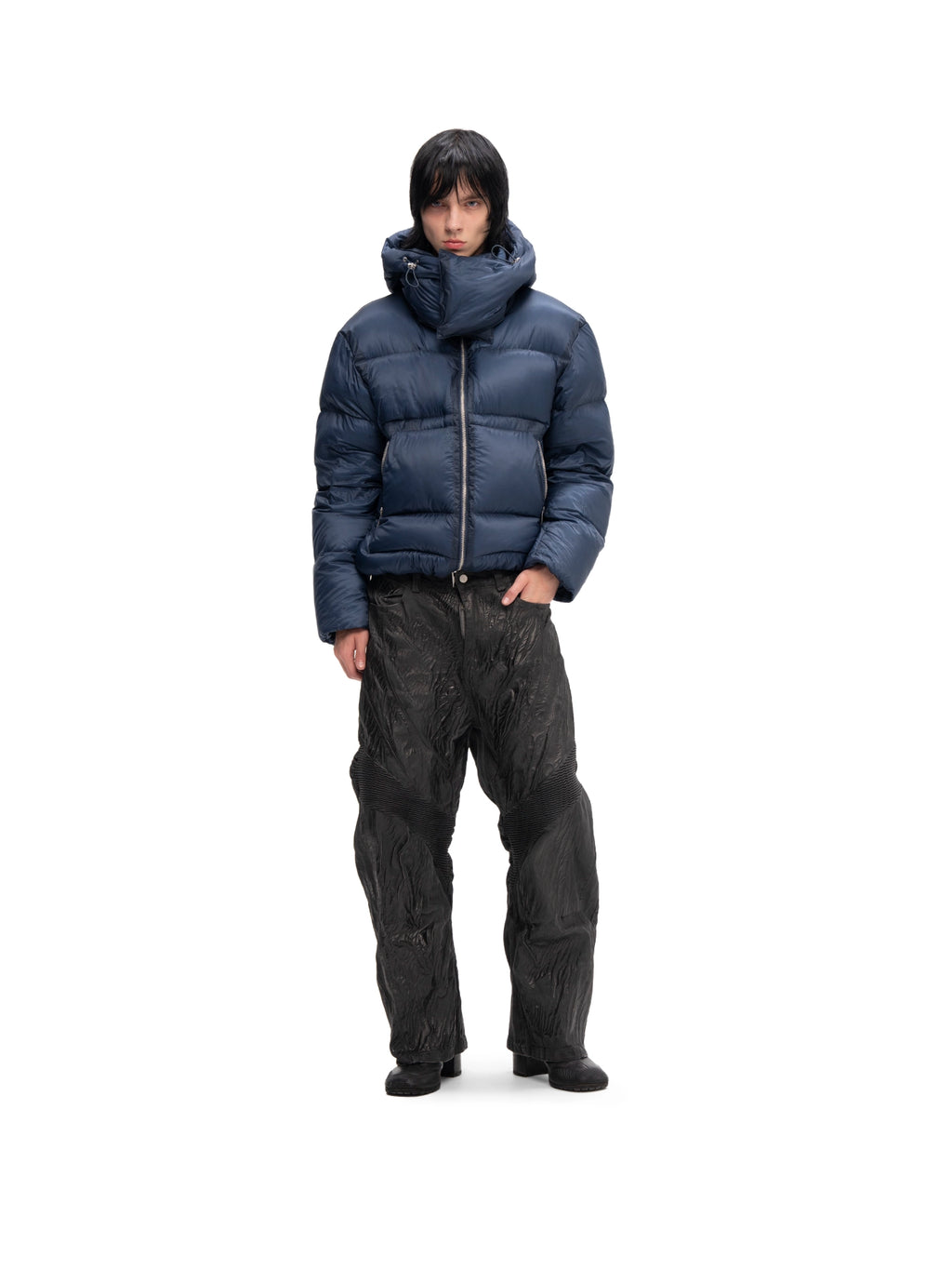 DOWN JACKET MODULE PRISM BLUEPRINT — ABC Archive Brand Clothes, view 12