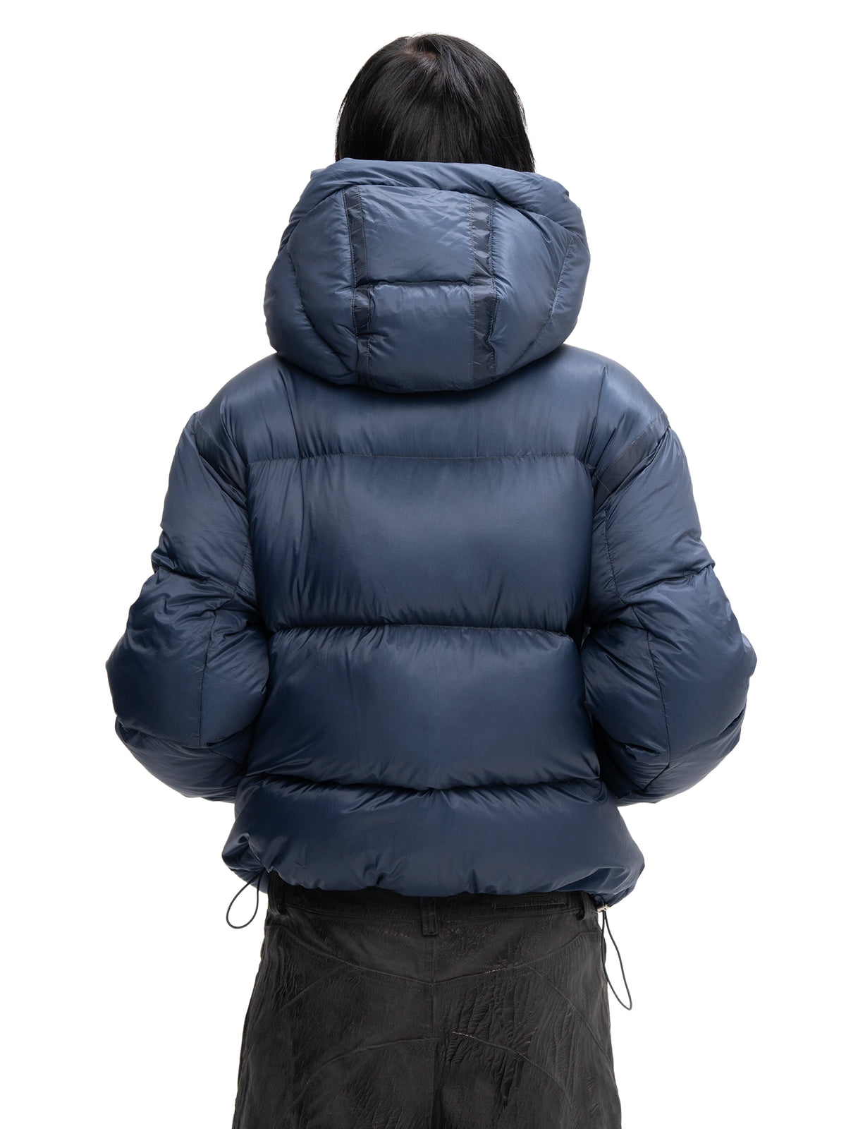 DOWN JACKET MODULE PRISM BLUEPRINT — ABC Archive Brand Clothes, view 9