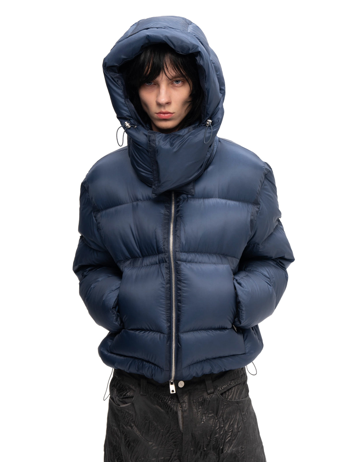 DOWN JACKET MODULE PRISM BLUEPRINT — ABC Archive Brand Clothes, view 5