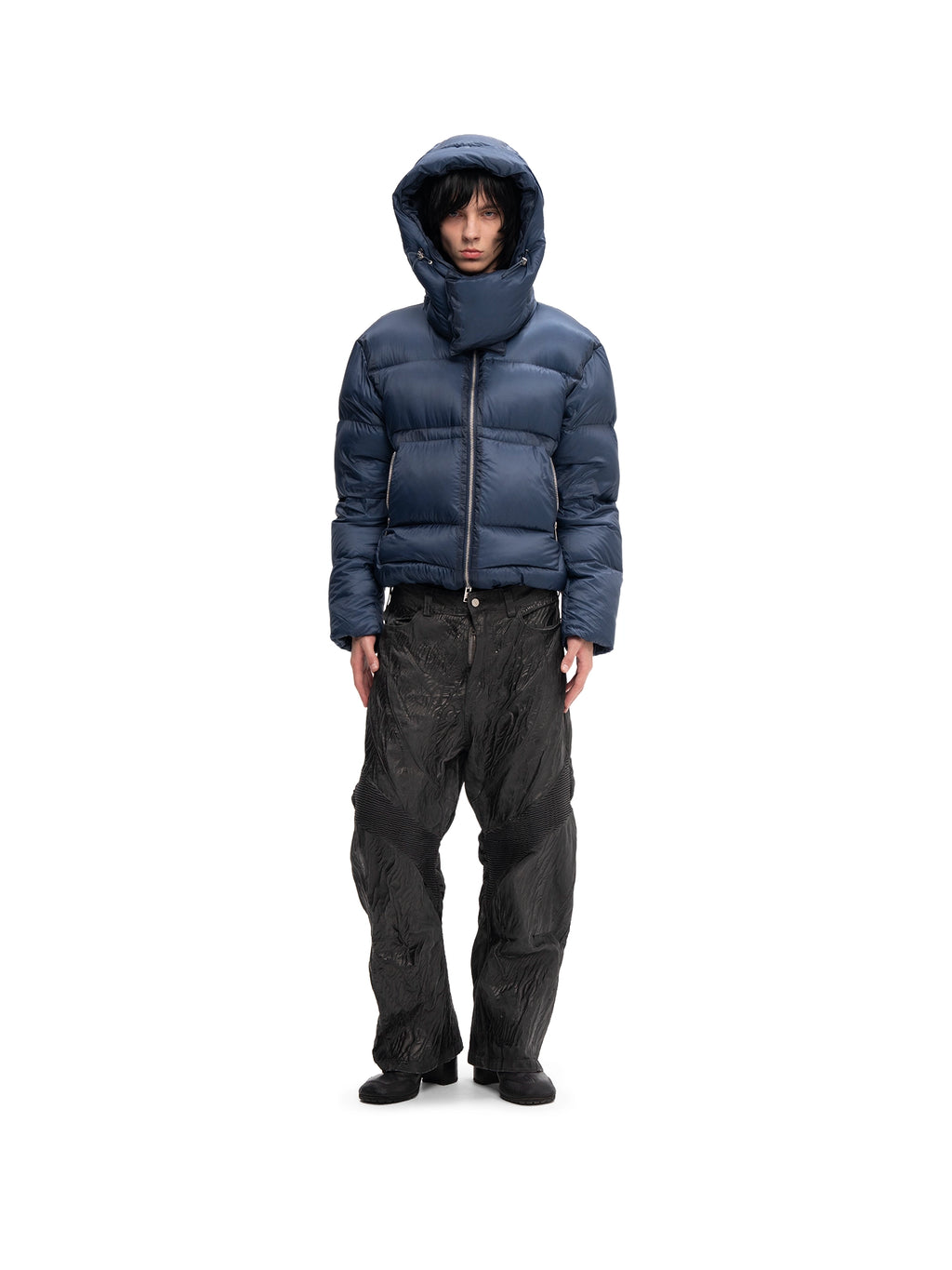 DOWN JACKET MODULE PRISM BLUEPRINT — ABC Archive Brand Clothes, view 15