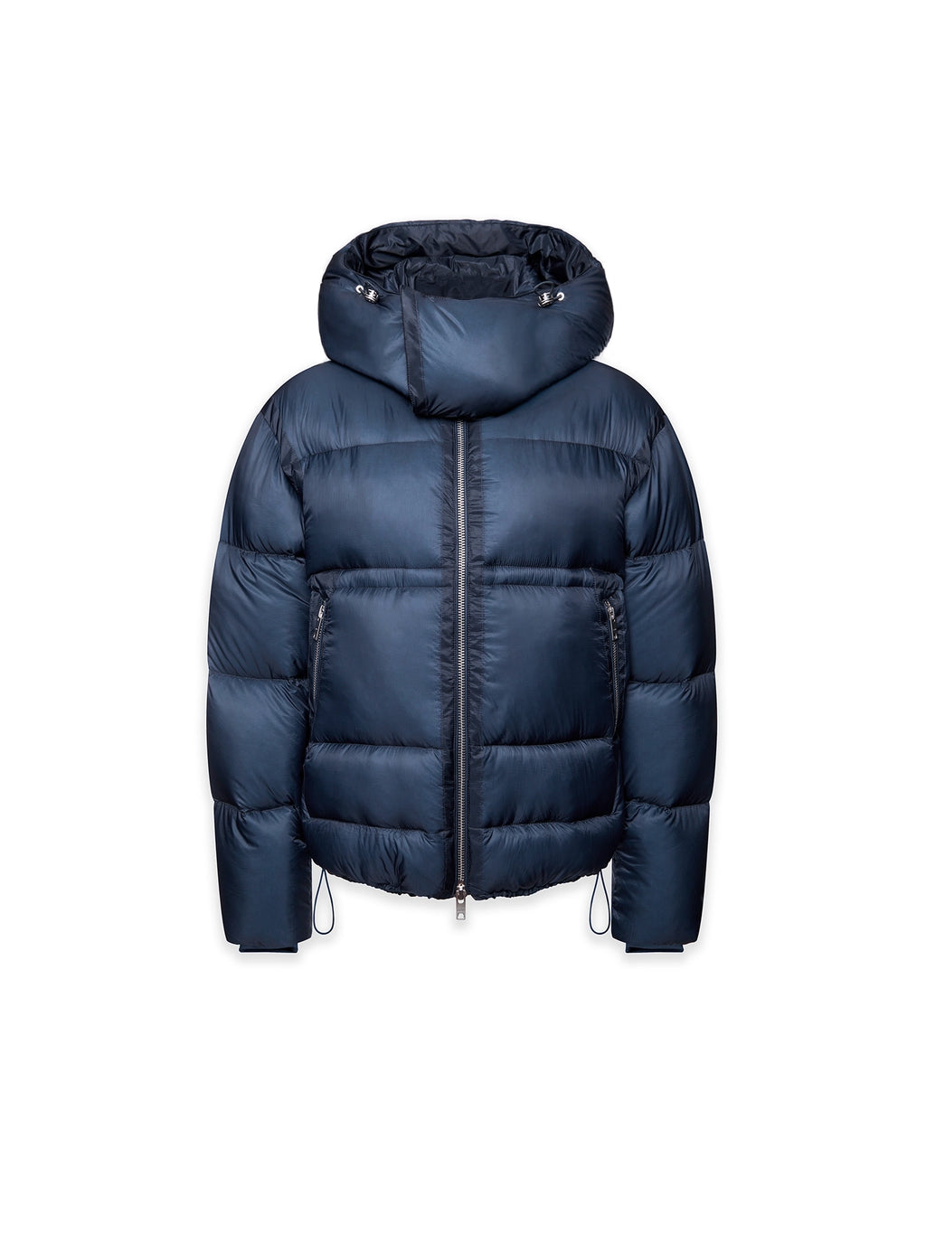 DOWN JACKET MODULE PRISM BLUEPRINT — ABC Archive Brand Clothes