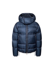 DOWN JACKET MODULE PRISM BLUEPRINT