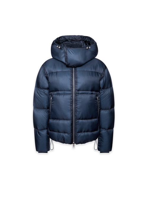 DOWN JACKET MODULE PRISM BLUEPRINT — ABC Archive Brand Clothes