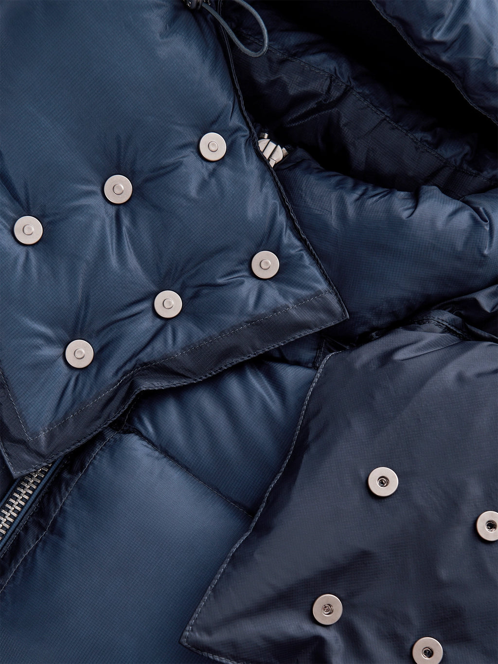 DOWN JACKET MODULE PRISM BLUEPRINT — ABC Archive Brand Clothes, view 18