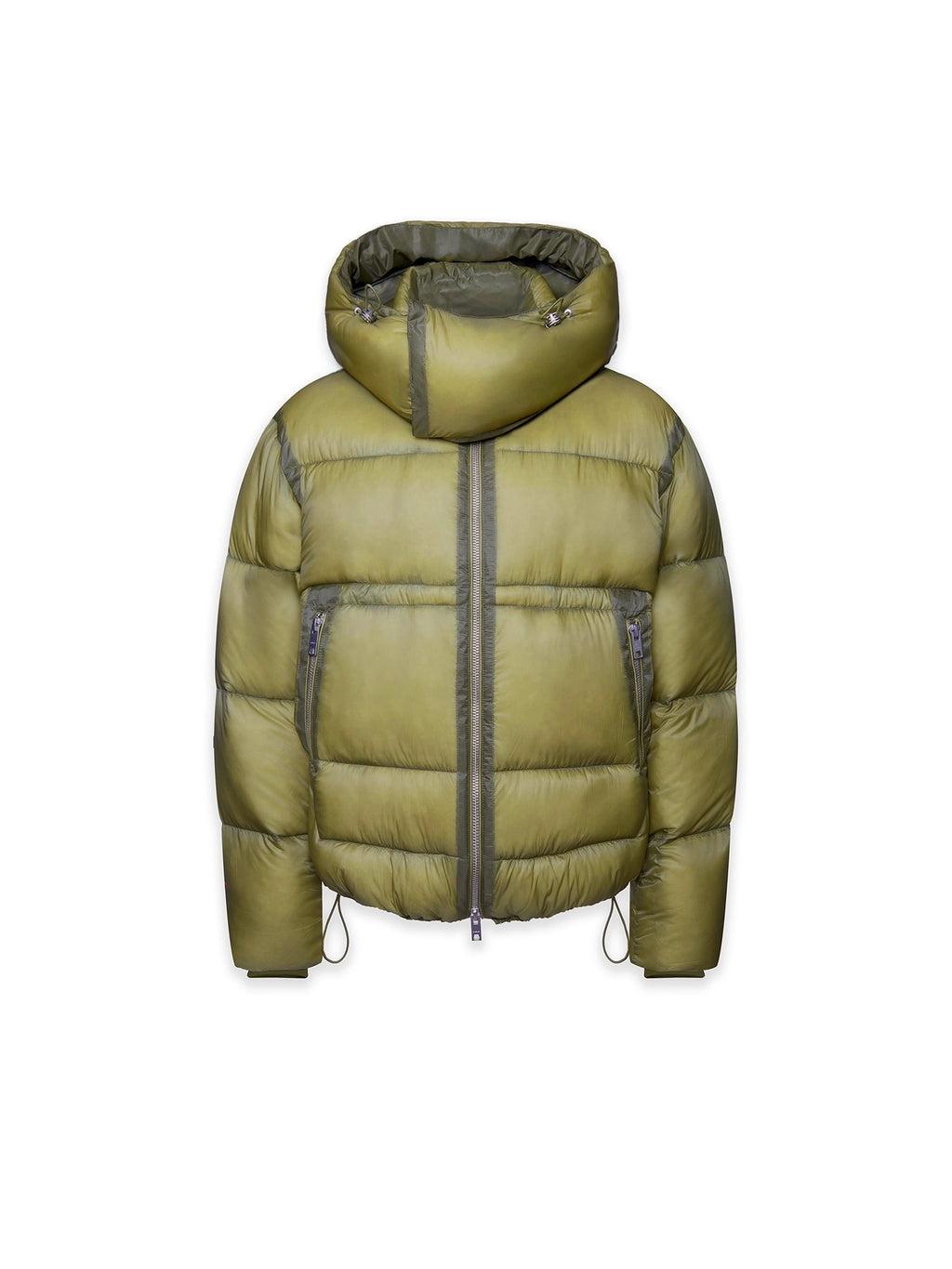DOWN JACKET MODULE PRISM JADE — ABC Archive Brand Clothes