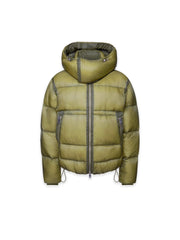 DOWN JACKET MODULE PRISM JADE