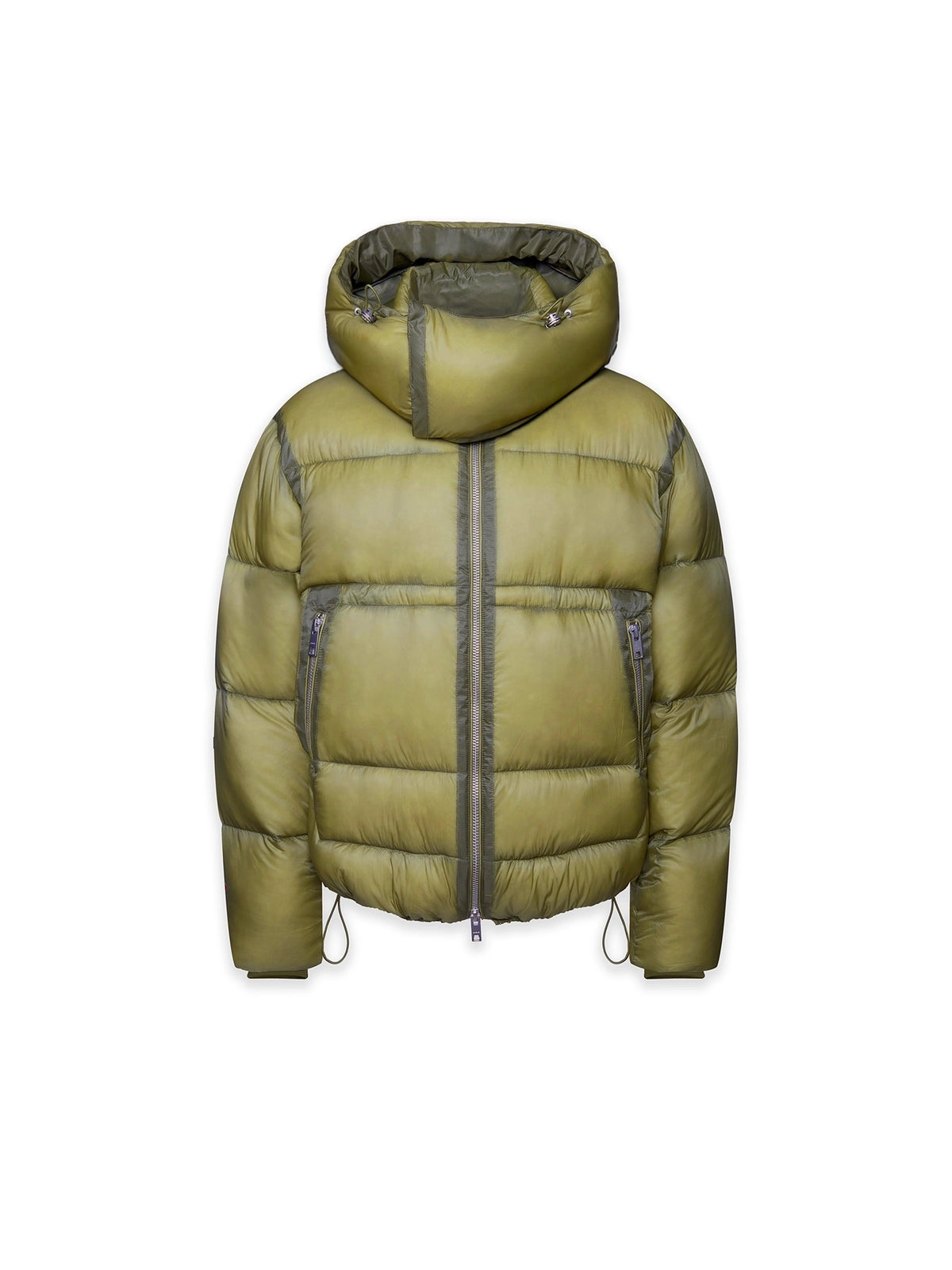 DOWN JACKET MODULE PRISM JADE — ABC Archive Brand Clothes