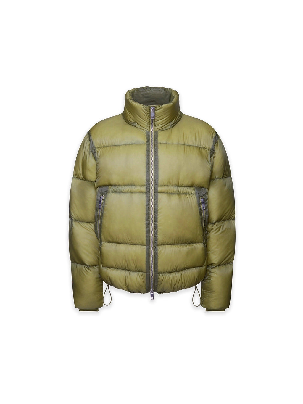 DOWN JACKET MODULE PRISM JADE — ABC Archive Brand Clothes, view 16