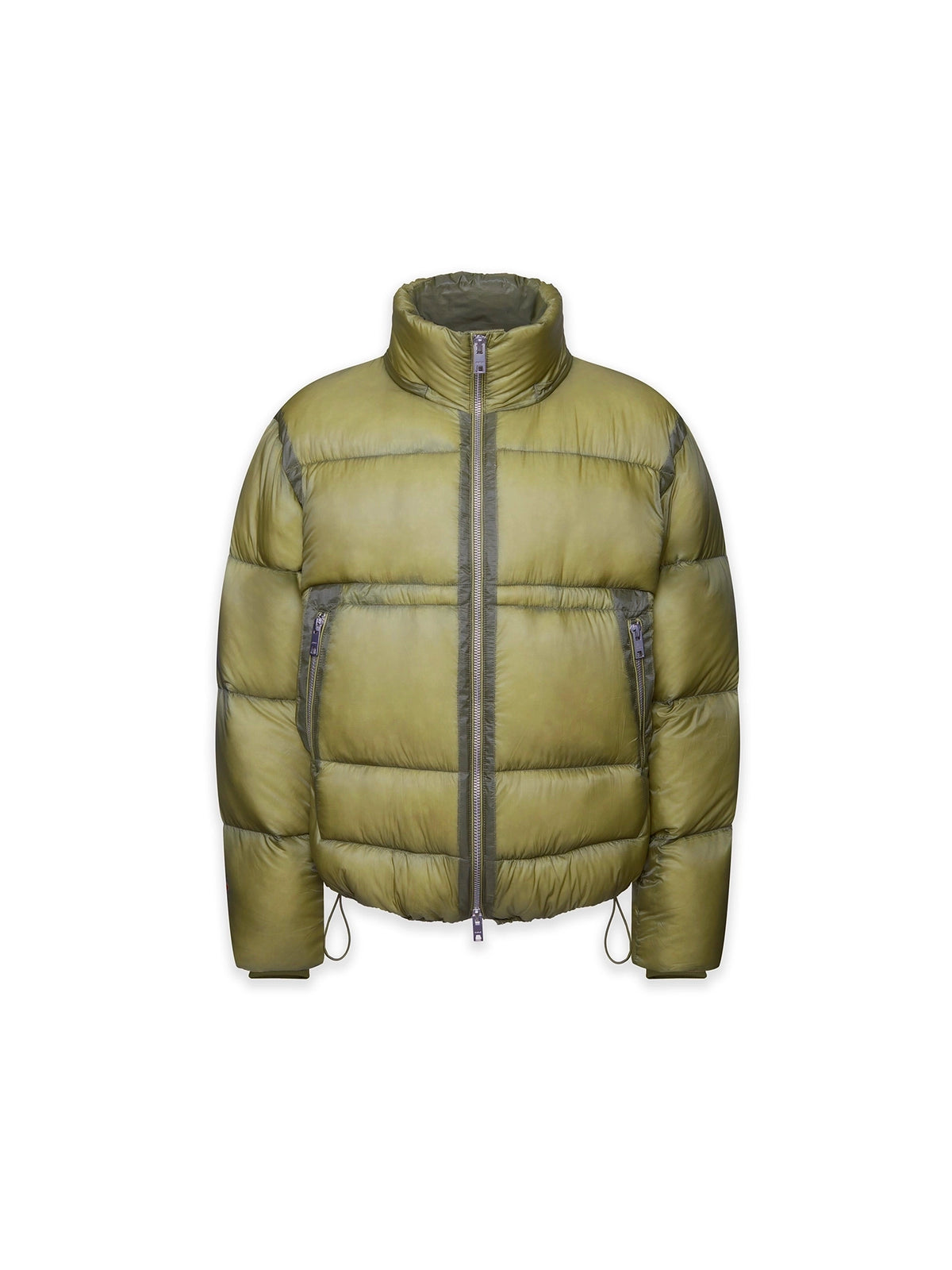DOWN JACKET MODULE PRISM JADE — ABC Archive Brand Clothes, view 16