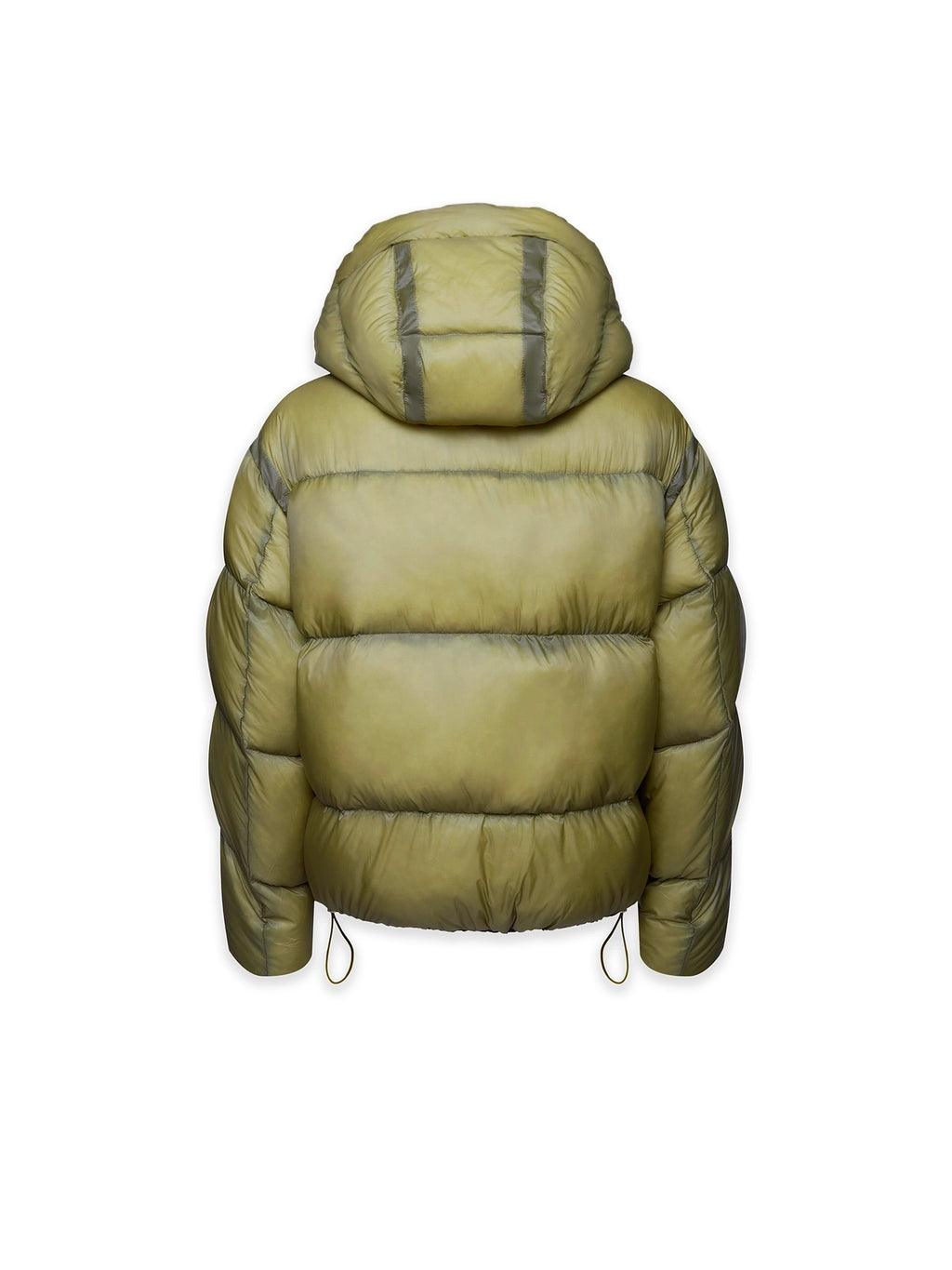 DOWN JACKET MODULE PRISM JADE — ABC Archive Brand Clothes, view 17