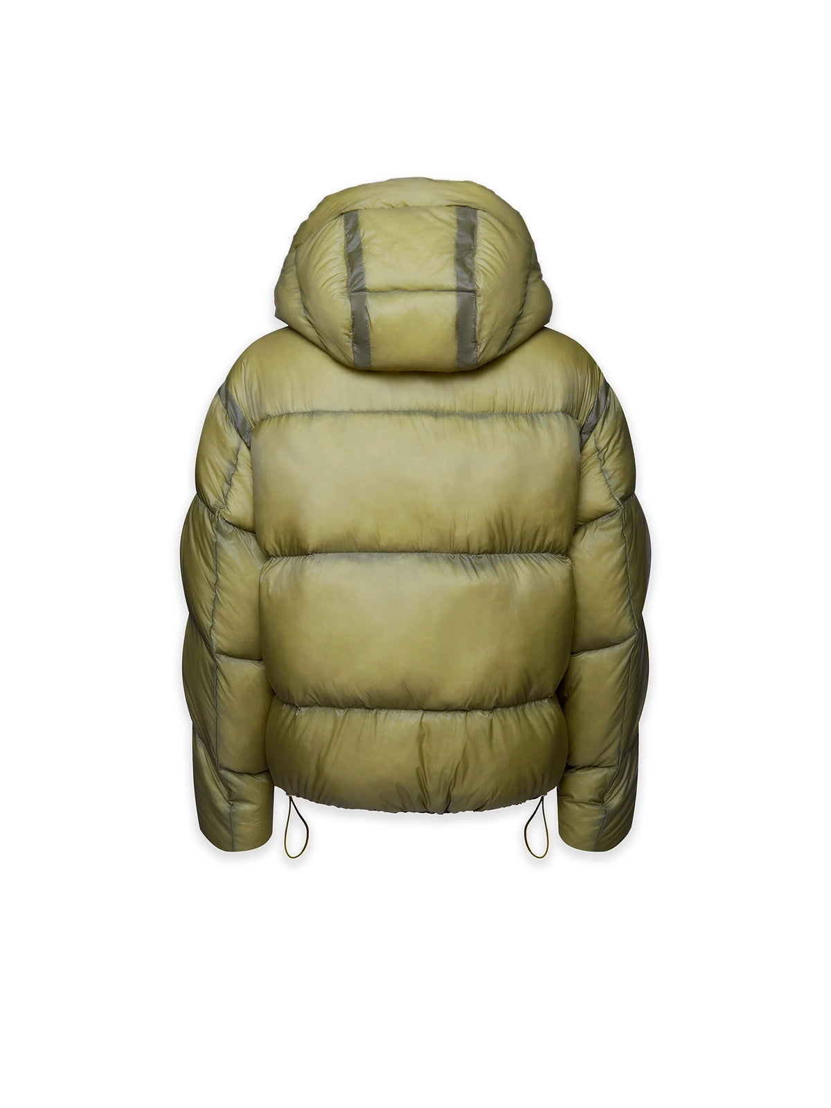 DOWN JACKET MODULE PRISM JADE — ABC Archive Brand Clothes, view 17