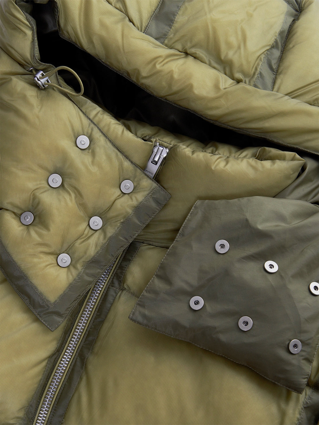 DOWN JACKET MODULE PRISM JADE — ABC Archive Brand Clothes, view 18