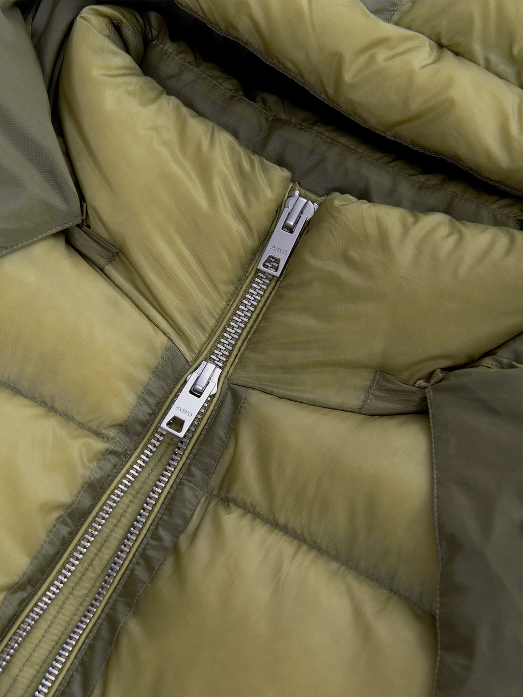 DOWN JACKET MODULE PRISM JADE — ABC Archive Brand Clothes, view 19
