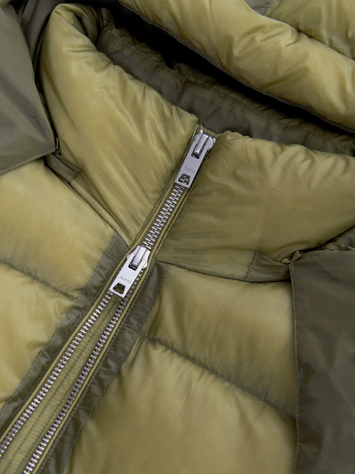 DOWN JACKET MODULE PRISM JADE — ABC Archive Brand Clothes, view 19