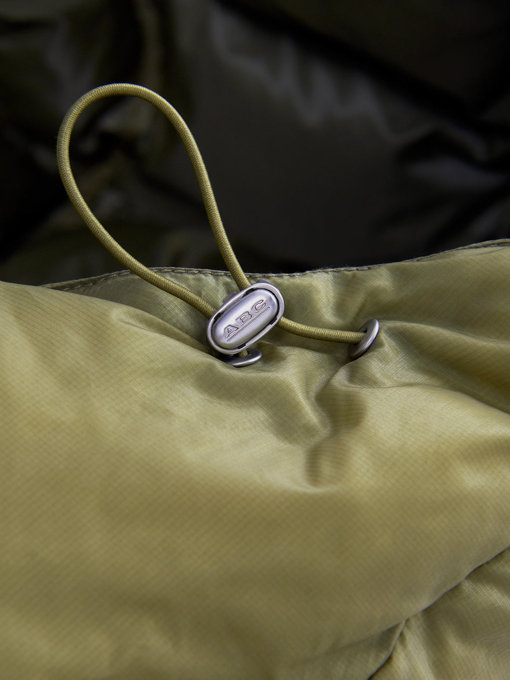DOWN JACKET MODULE PRISM JADE — ABC Archive Brand Clothes, view 20