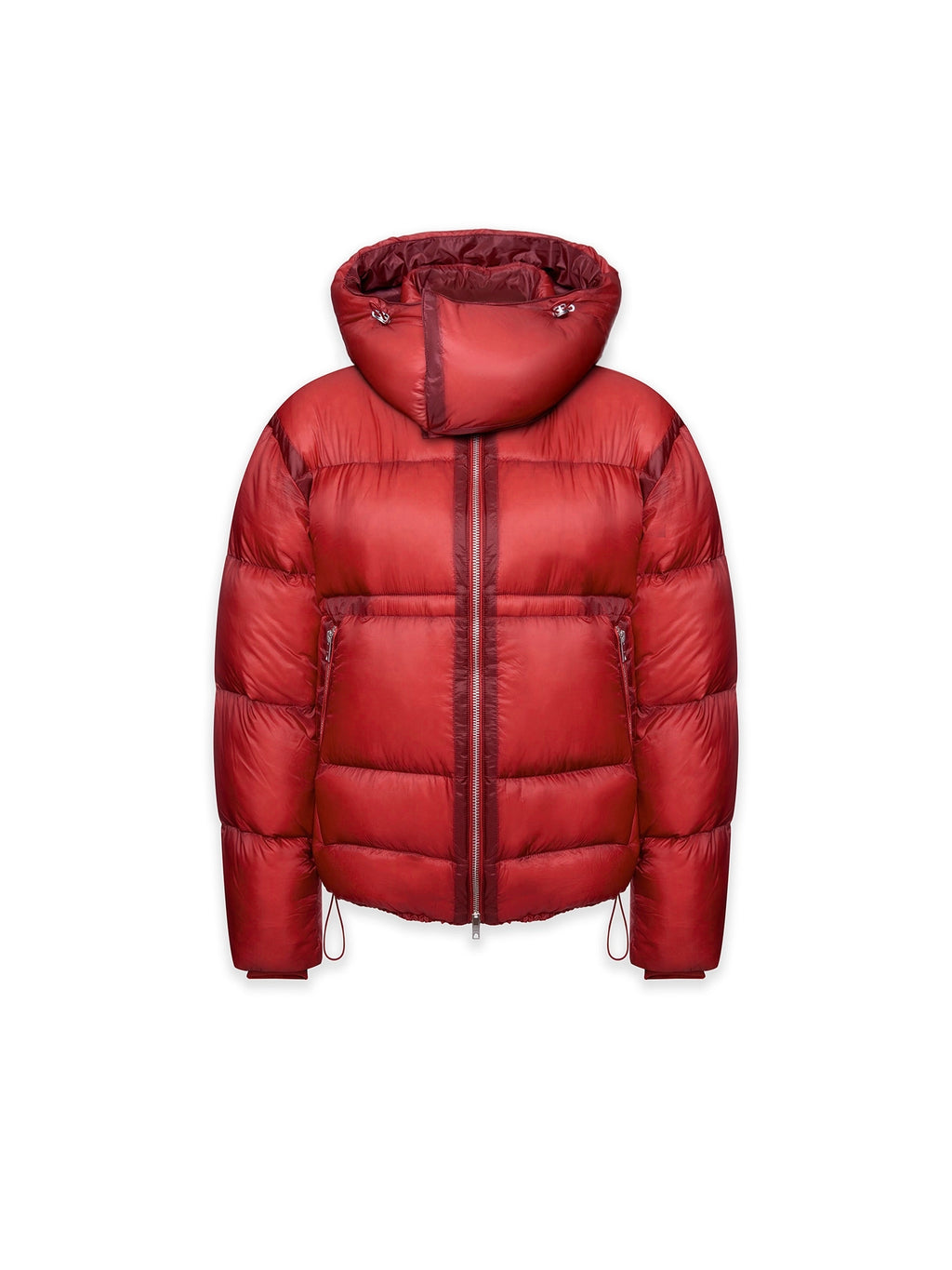 DOWN JACKET MODULE PRISM MAGMA — ABC Archive Brand Clothes