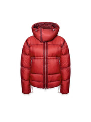 DOWN JACKET MODULE PRISM MAGMA