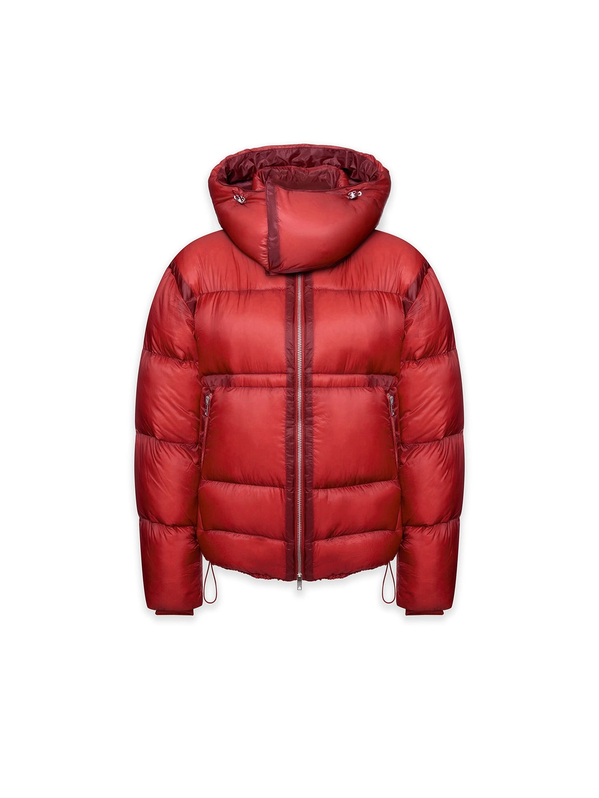 DOWN JACKET MODULE PRISM MAGMA — ABC Archive Brand Clothes