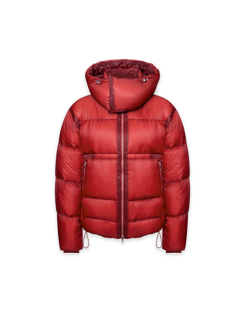 DOWN JACKET MODULE PRISM MAGMA — ABC Archive Brand Clothes