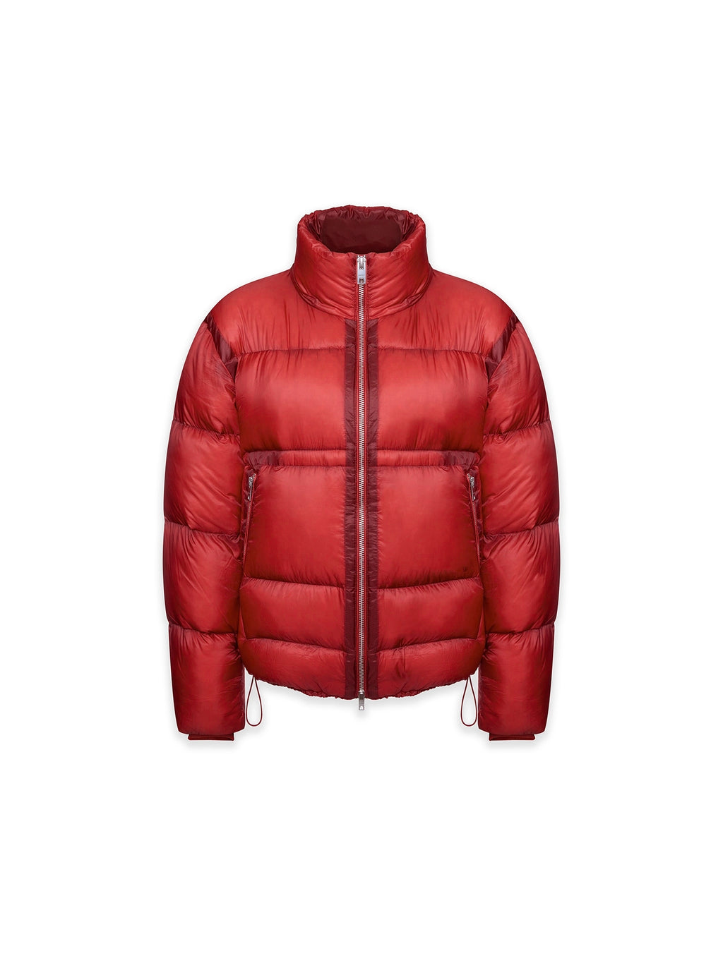 DOWN JACKET MODULE PRISM MAGMA — ABC Archive Brand Clothes, view 22