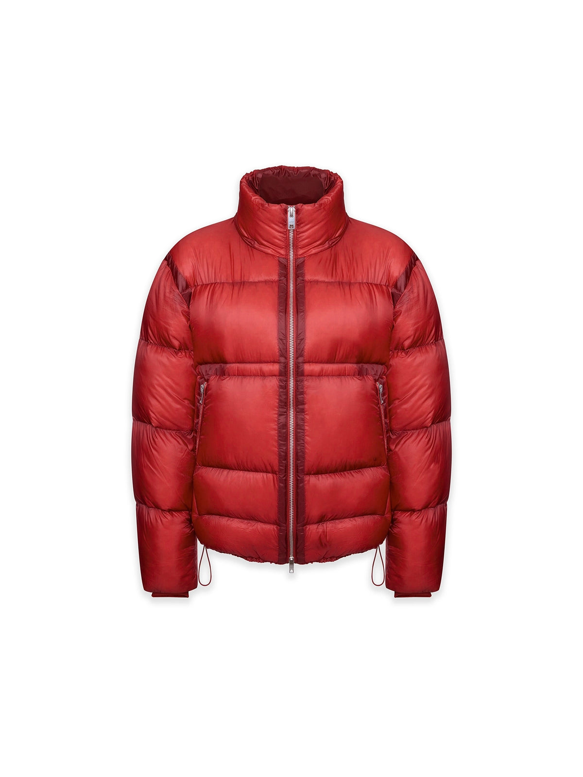 DOWN JACKET MODULE PRISM MAGMA — ABC Archive Brand Clothes, view 22