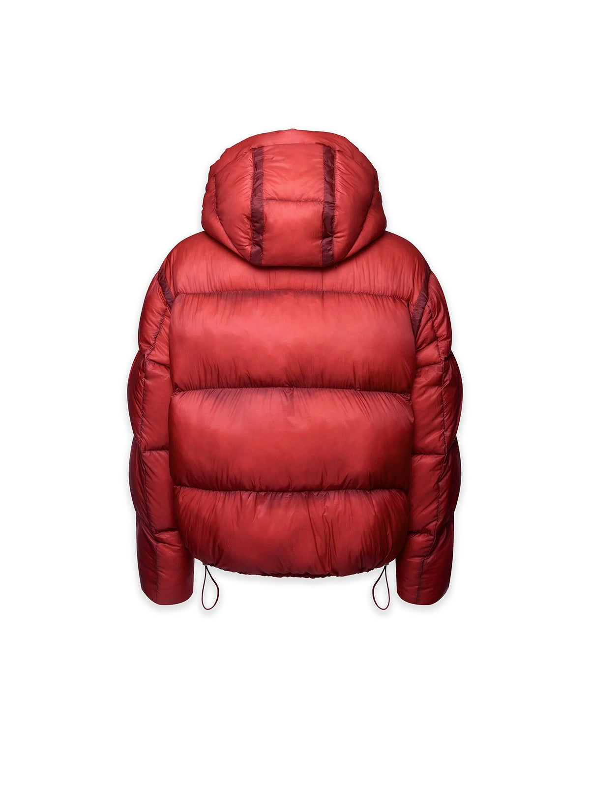 DOWN JACKET MODULE PRISM MAGMA — ABC Archive Brand Clothes, view 23