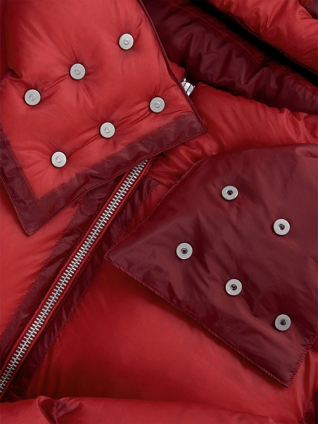 DOWN JACKET MODULE PRISM MAGMA — ABC Archive Brand Clothes, view 24