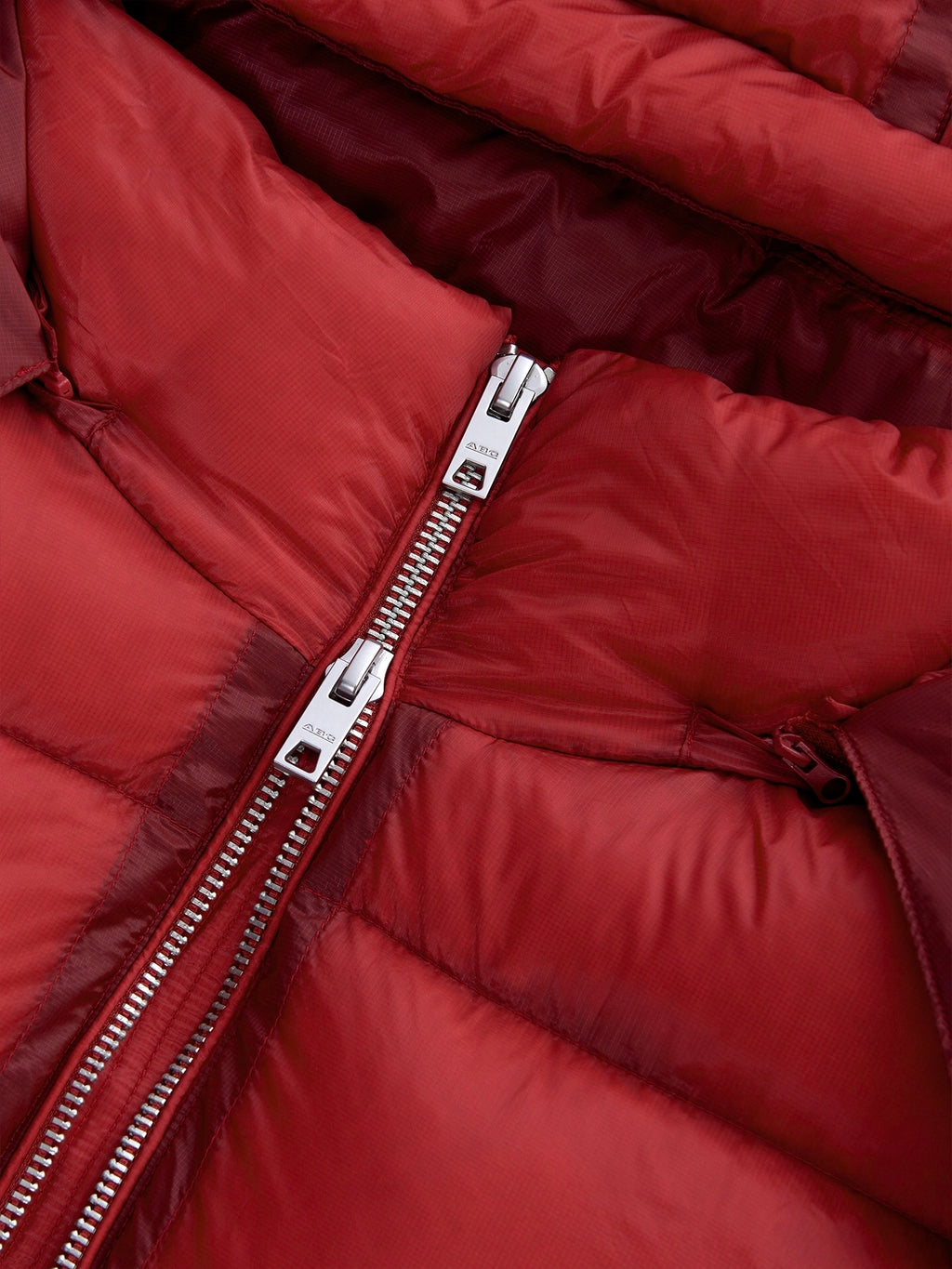 DOWN JACKET MODULE PRISM MAGMA — ABC Archive Brand Clothes, view 25