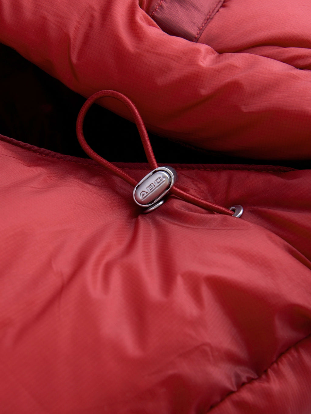 DOWN JACKET MODULE PRISM MAGMA — ABC Archive Brand Clothes, view 26