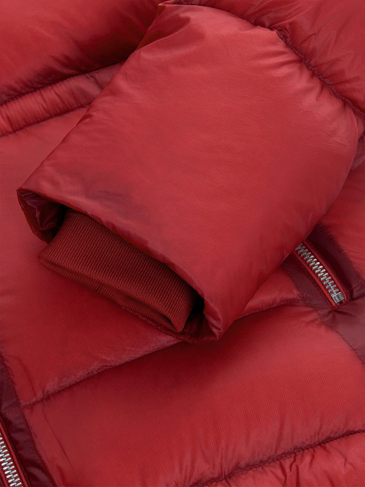DOWN JACKET MODULE PRISM MAGMA — ABC Archive Brand Clothes, view 28