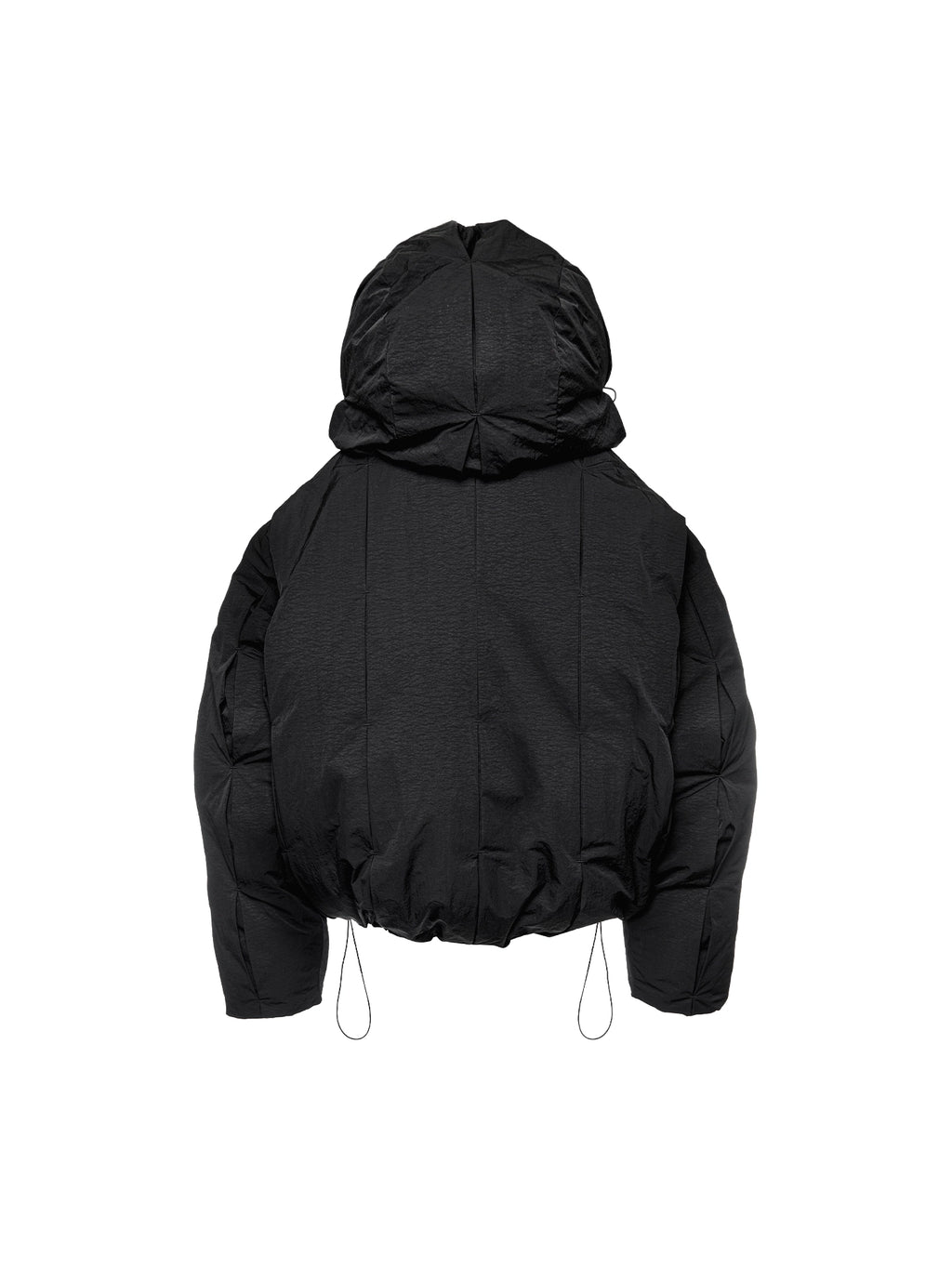 DOWN JACKET VALVE BLACK — ABC Archive Brand Clothes, view 13
