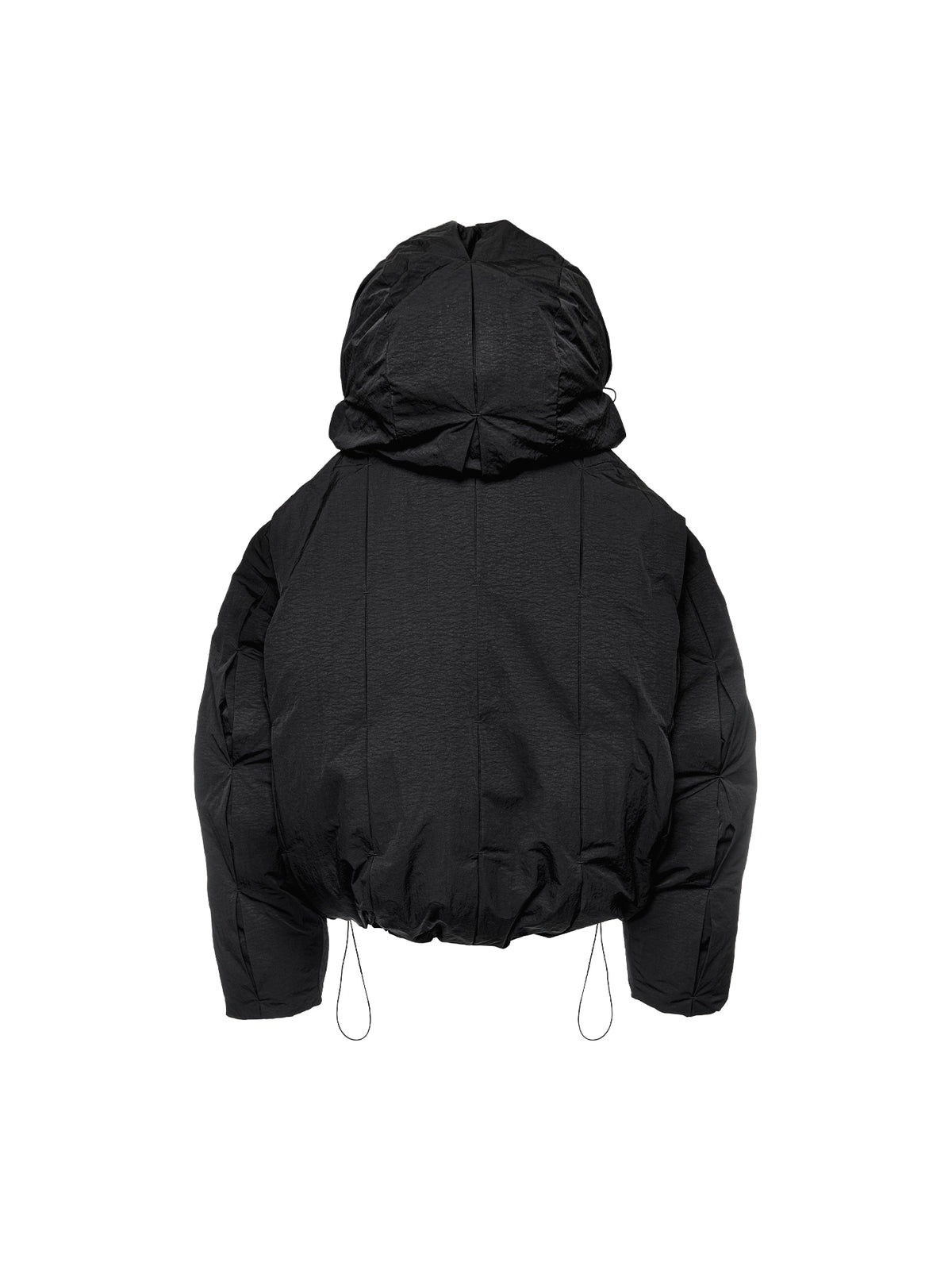 DOWN JACKET VALVE BLACK — ABC Archive Brand Clothes, view 13