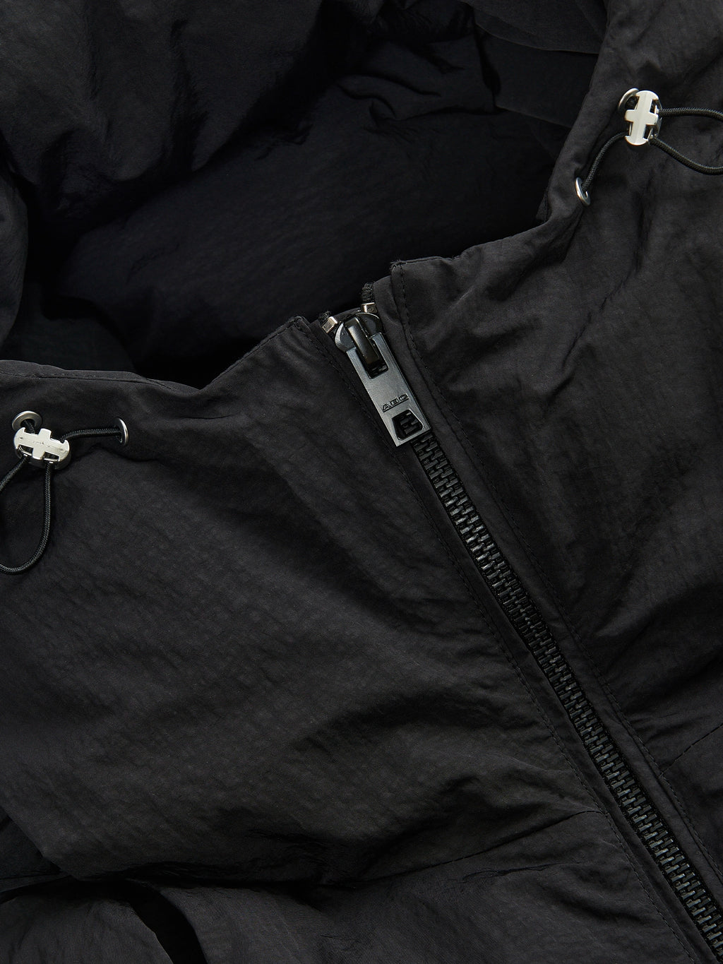 DOWN JACKET VALVE BLACK — ABC Archive Brand Clothes, view 14
