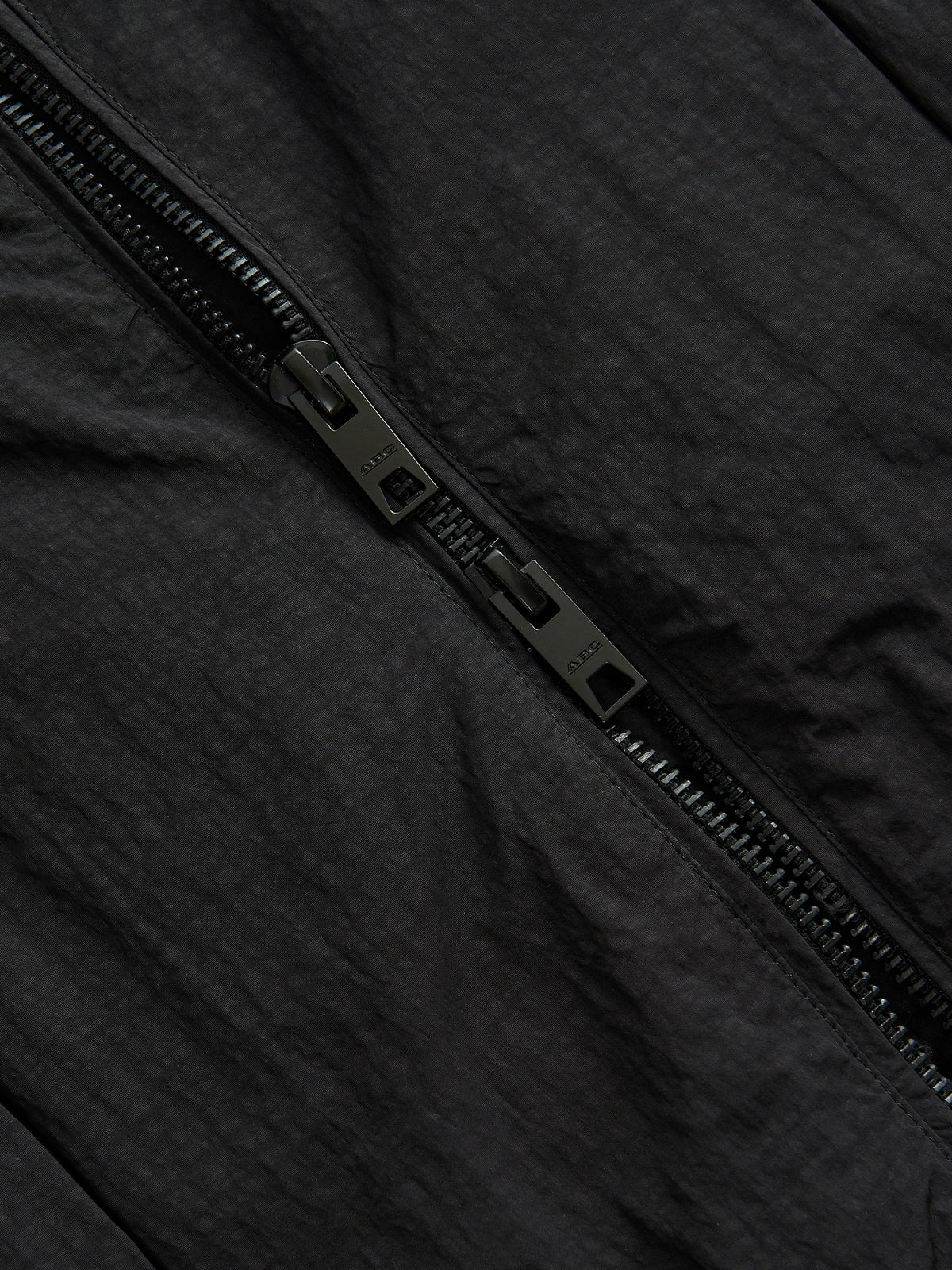 DOWN JACKET VALVE BLACK — ABC Archive Brand Clothes, view 15