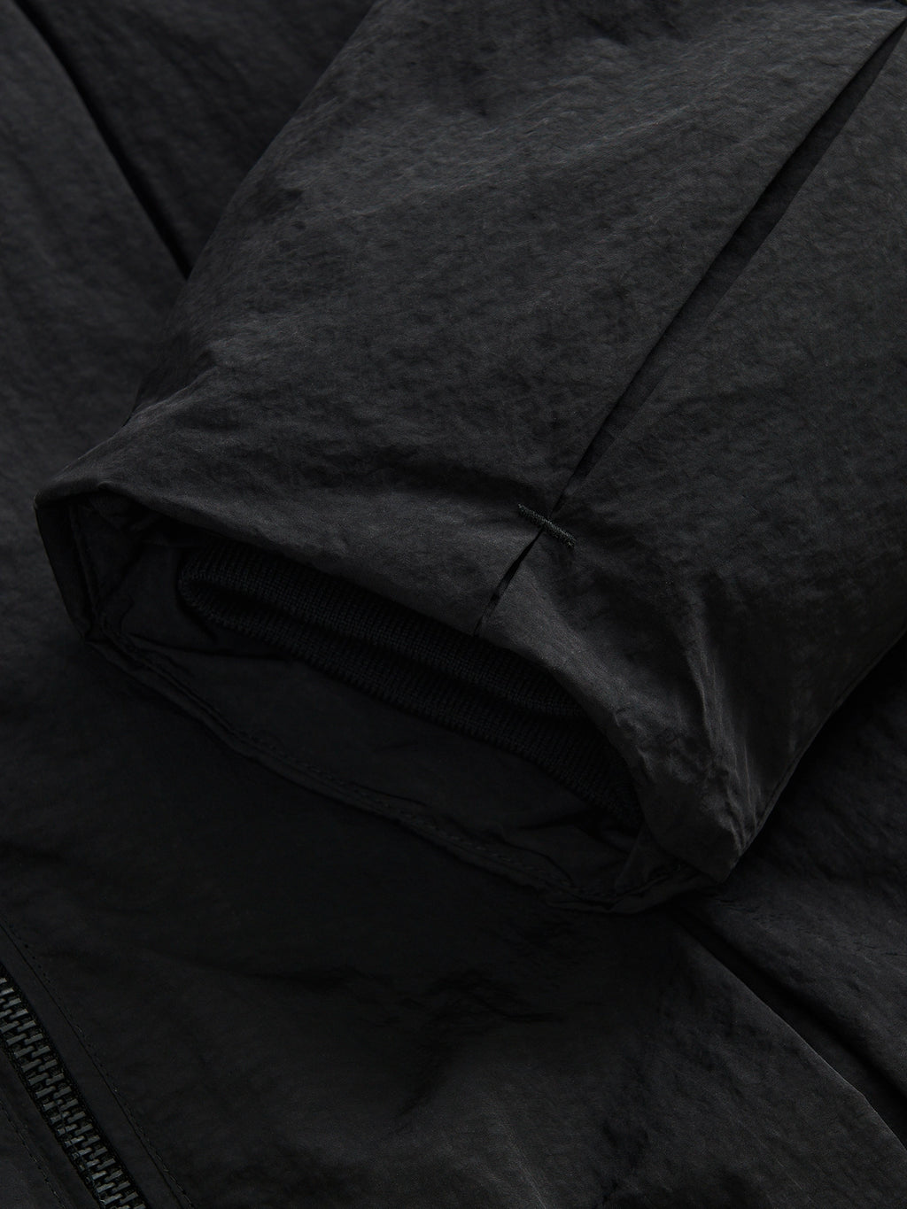 DOWN JACKET VALVE BLACK — ABC Archive Brand Clothes, view 16