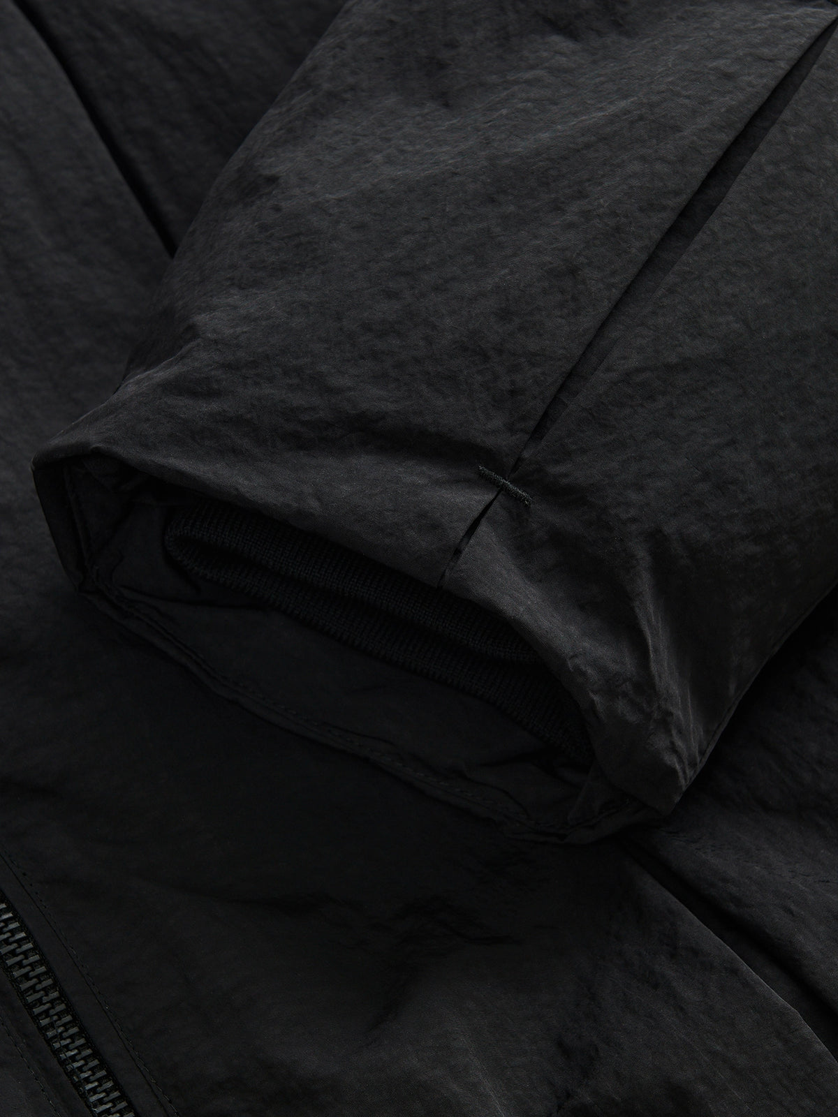 DOWN JACKET VALVE BLACK — ABC Archive Brand Clothes, view 16