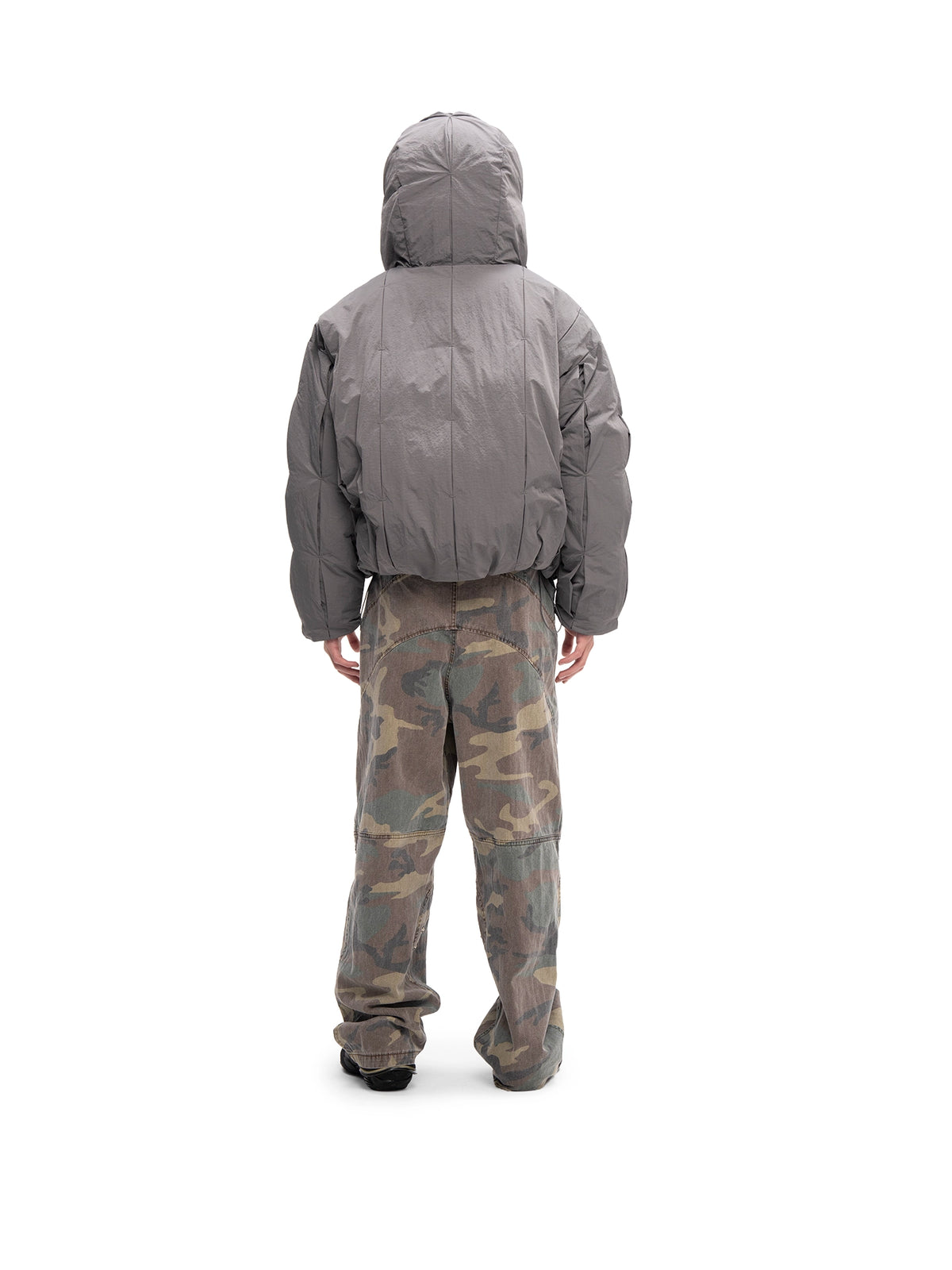 DOWN JACKET VALVE METAL — ABC Archive Brand Clothes, view 13