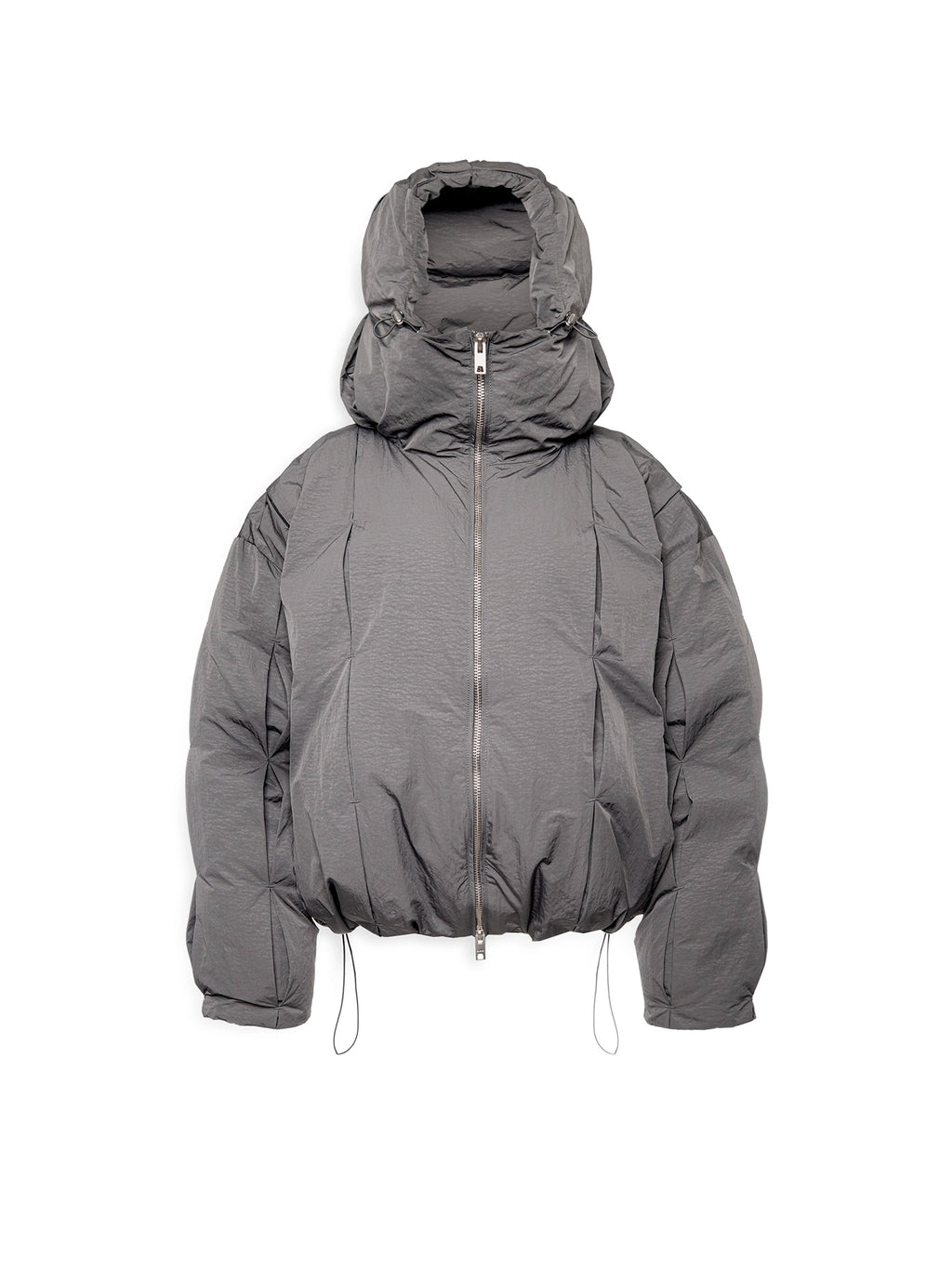 DOWN JACKET VALVE METAL — ABC Archive Brand Clothes