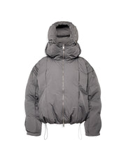 DOWN JACKET VALVE METAL
