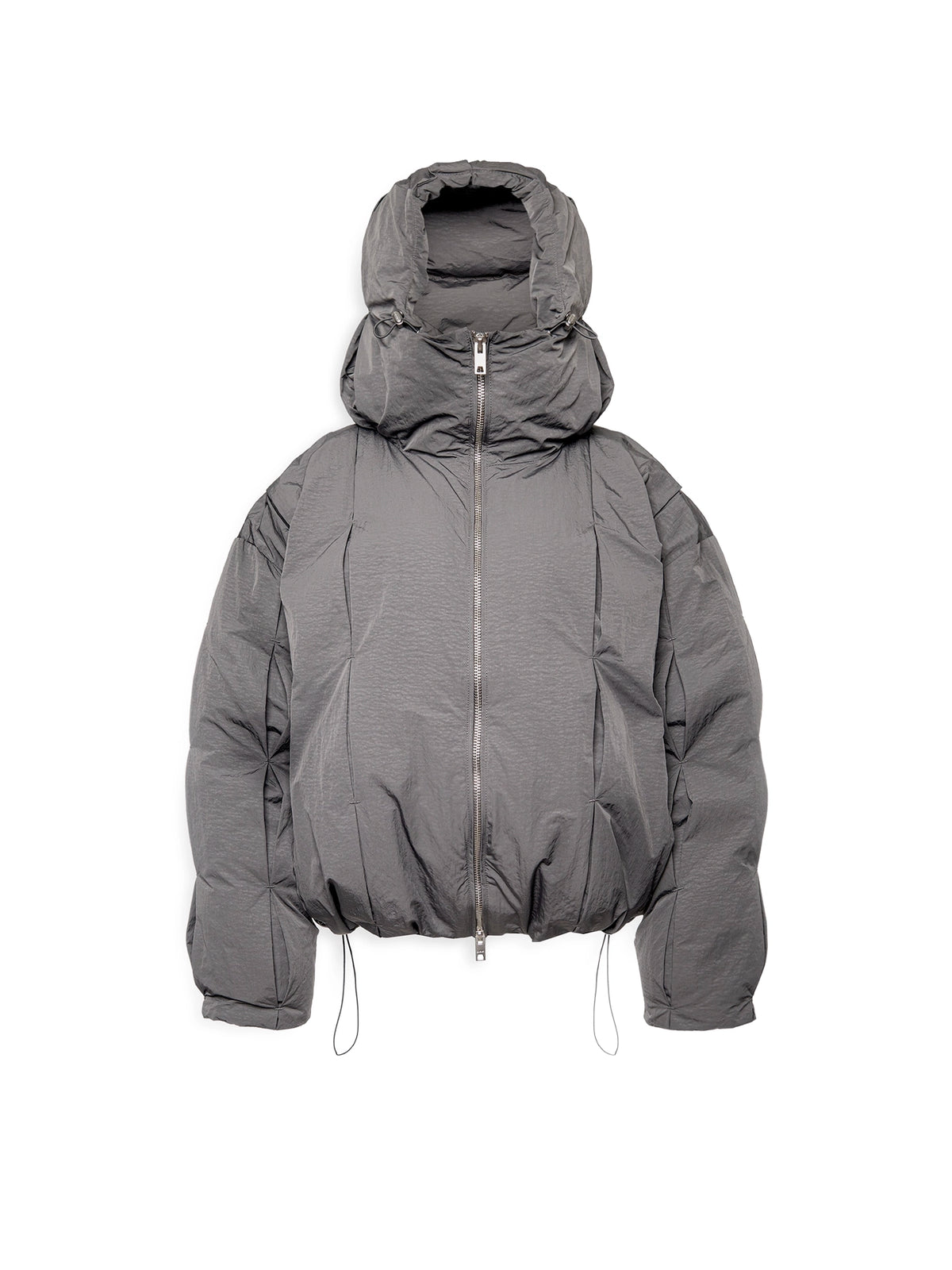 DOWN JACKET VALVE METAL — ABC Archive Brand Clothes