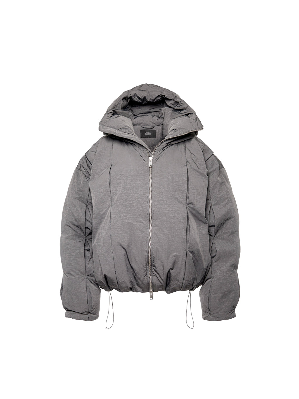 DOWN JACKET VALVE METAL — ABC Archive Brand Clothes, view 15