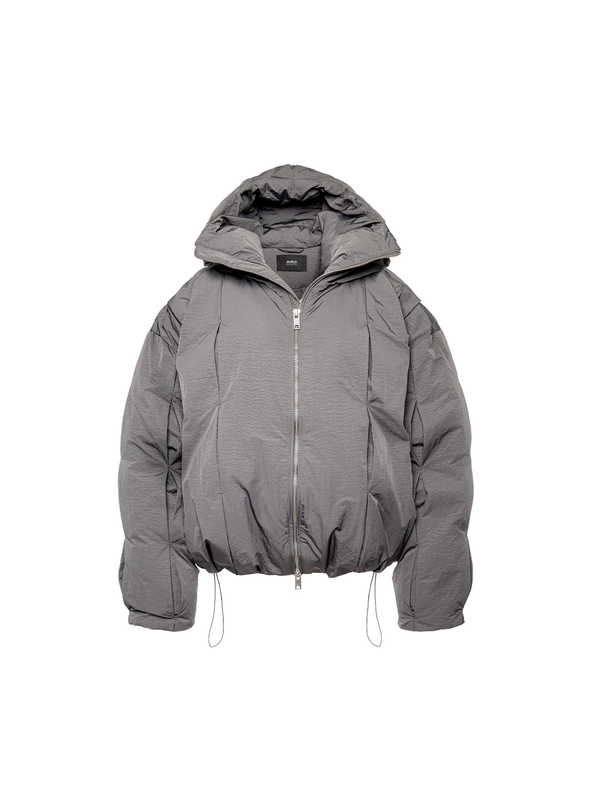 DOWN JACKET VALVE METAL — ABC Archive Brand Clothes, view 15