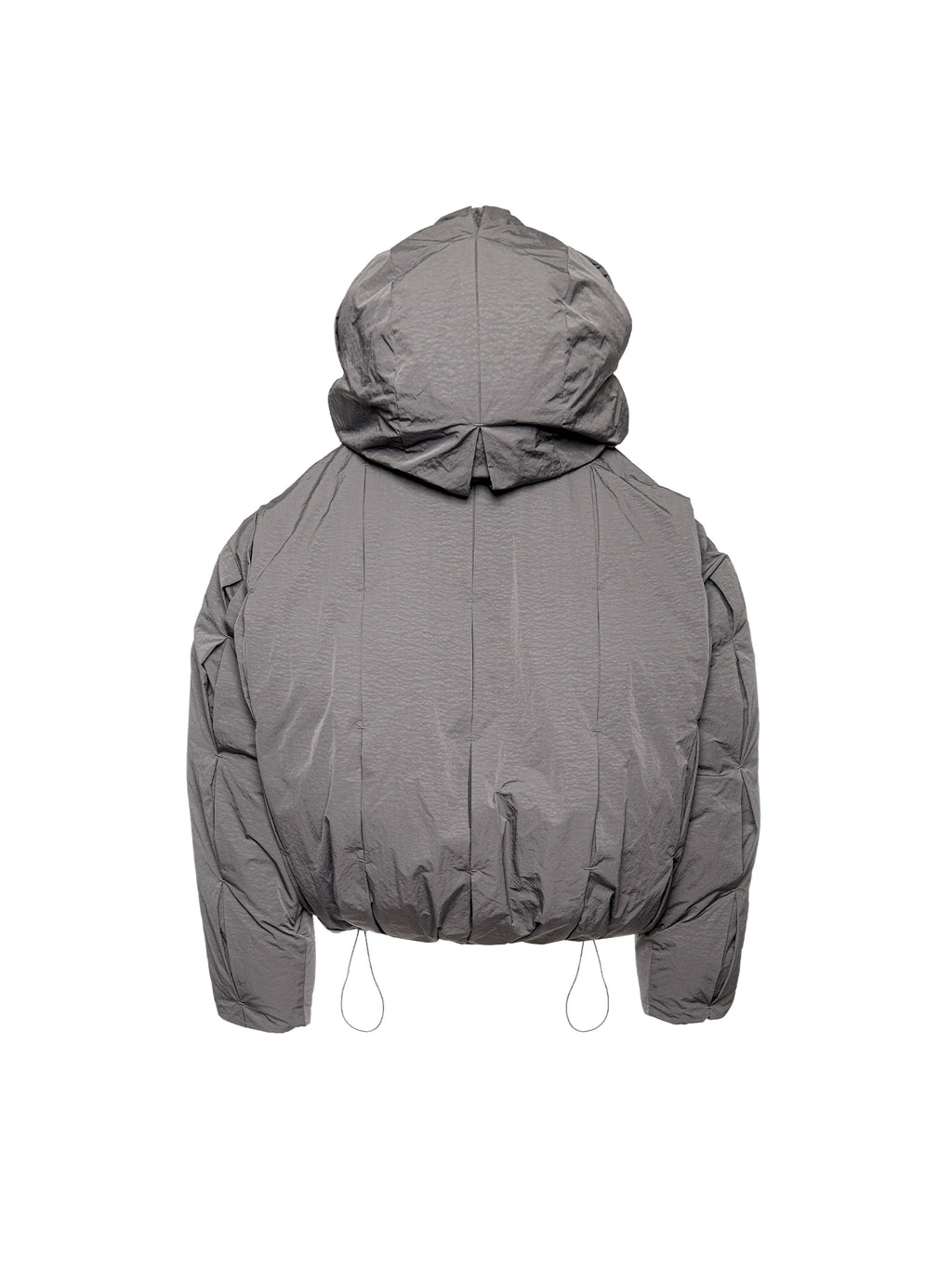 DOWN JACKET VALVE METAL — ABC Archive Brand Clothes, view 16