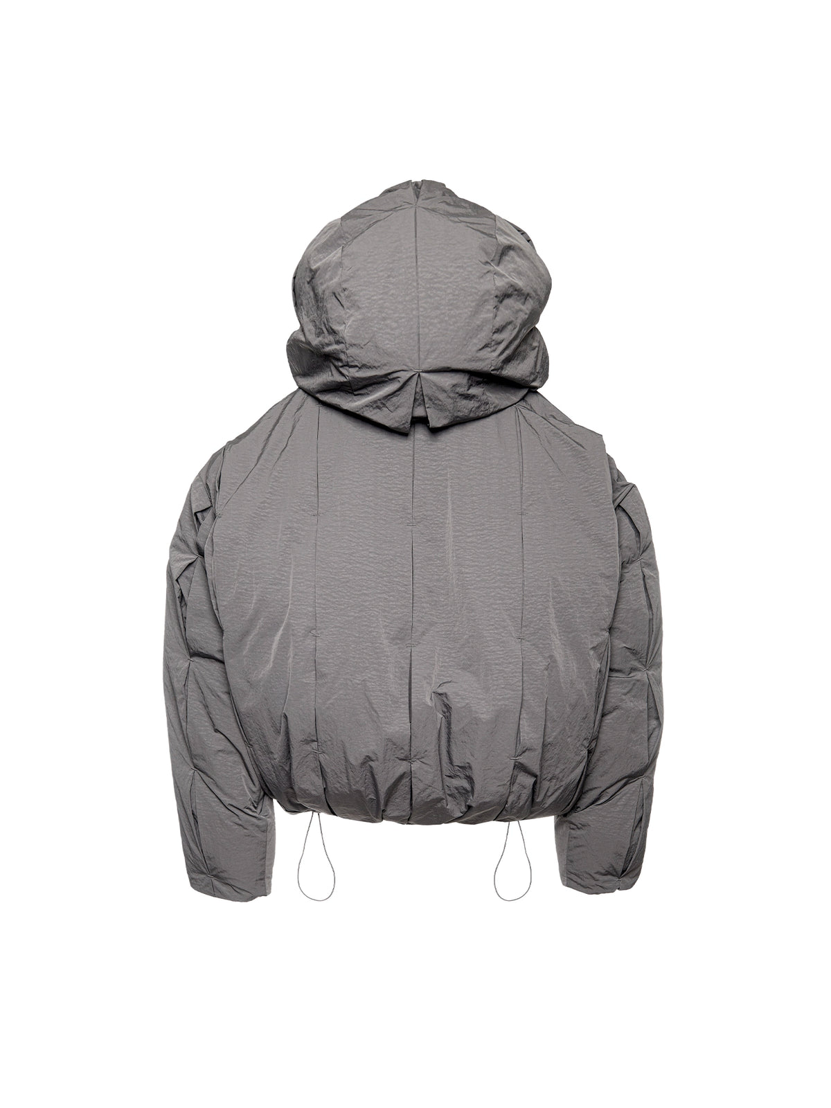DOWN JACKET VALVE METAL — ABC Archive Brand Clothes, view 16