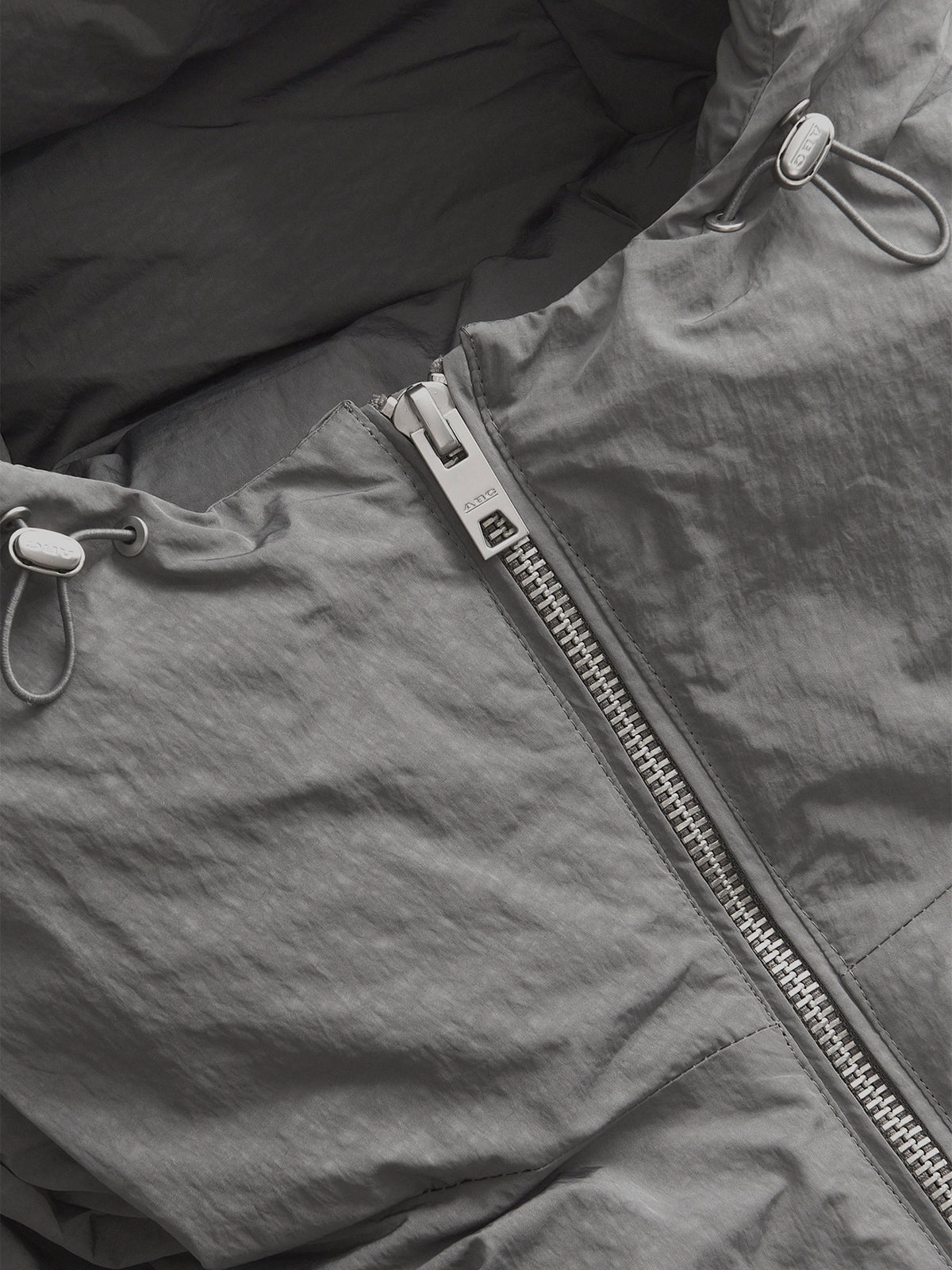 DOWN JACKET VALVE METAL — ABC Archive Brand Clothes, view 17