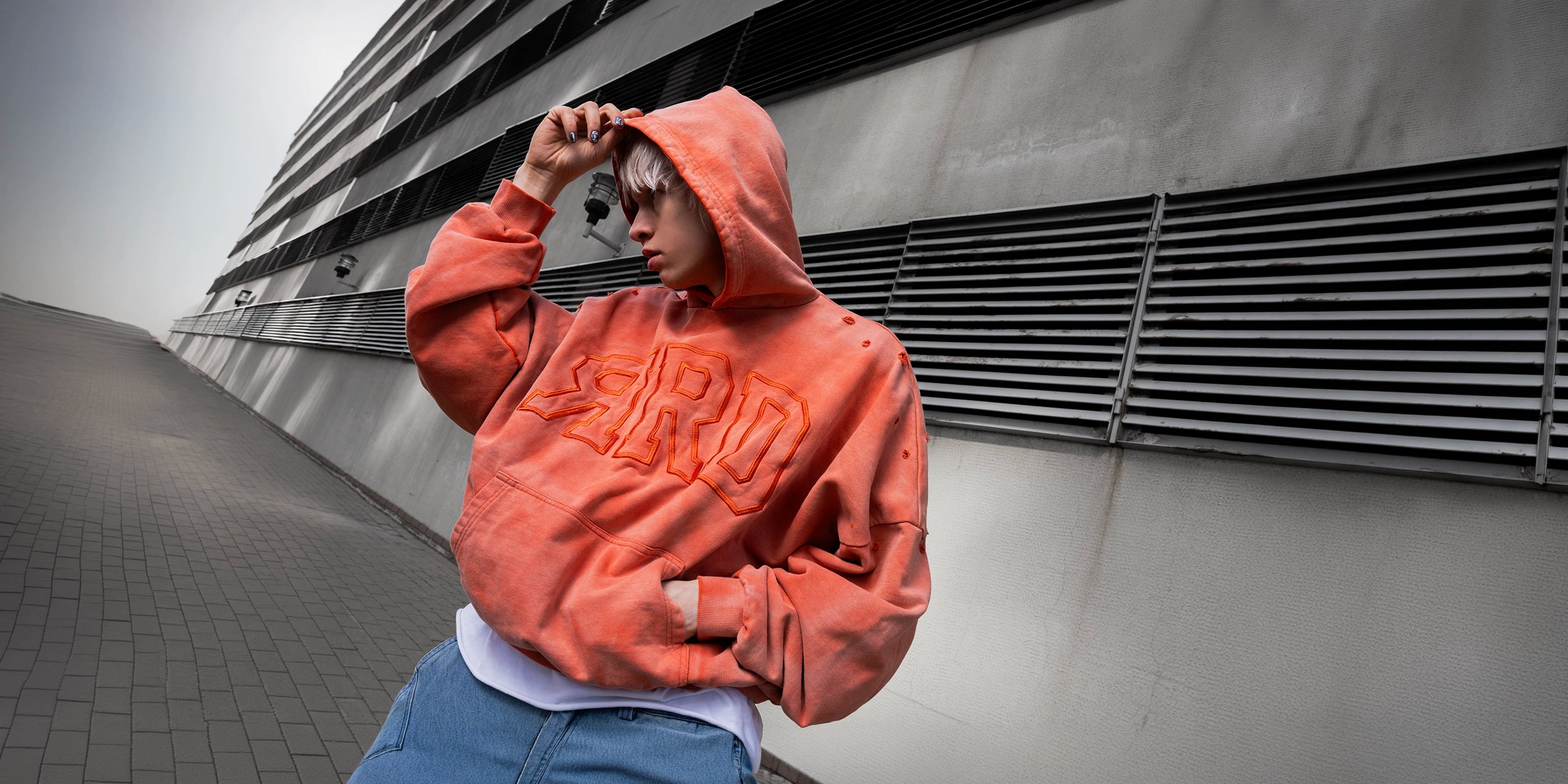 ZIP HOODIE SERIES